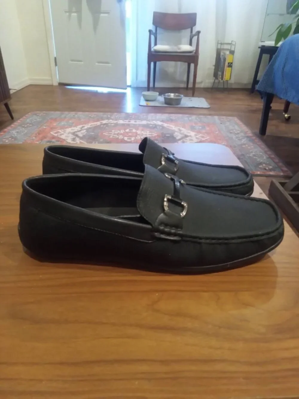 Beverly Hills Polo Club Men's Loafers size 9.5M Like New